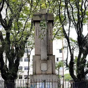 Monumento - Cruz de Anchieta