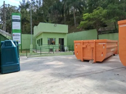 Operação Dos Ecopontos