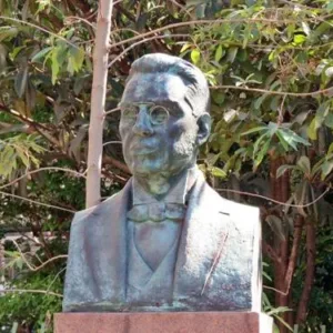 Monumento - Tenente Coronel Carlos da Silva Araújo