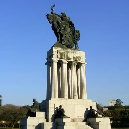 Monumento a Ramos de Azevedo