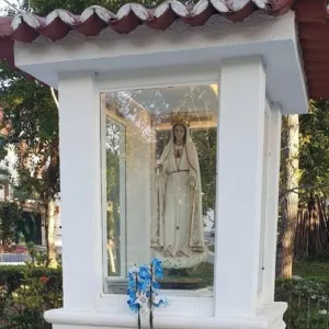 Monumento - Nossa Senhora de Fatima