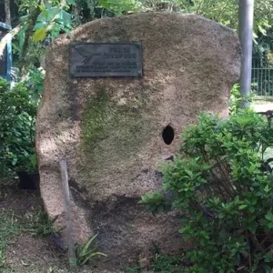 Monumento - Praça Uirapuru