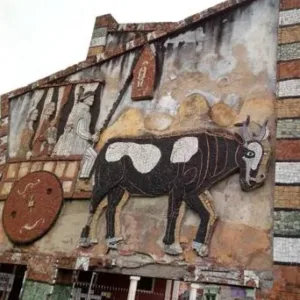 Monumento - Romeiros de Pirapora