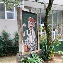 Monumento - Barbeiro Anedes