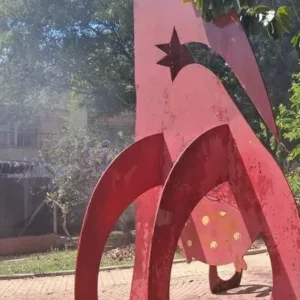 Monumento - Biquinha da Vila Indiana