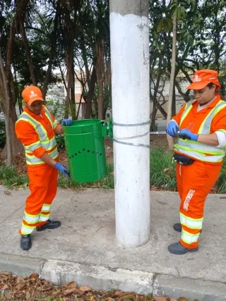 FORNECIMENTO, INSTALAÇÃO E REPOSIÇÃO DE PAPELEIRAS