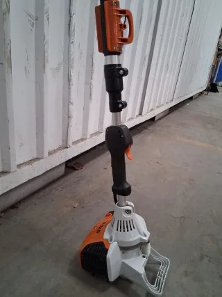 ROÇADEIRA COSTAL A GASOLINA, POTÊNCIA MÍN. 2,3 CV